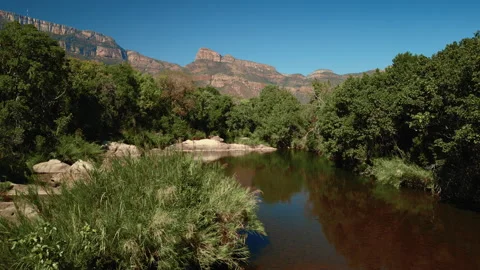 River 1 Stock Footage 267390187