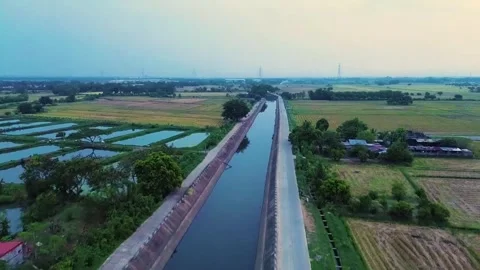 River 1 Video stock 277127429