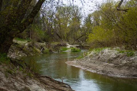 River 1 Stock Photos