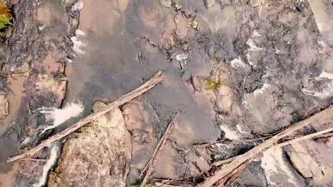 River 10 Video stock 162629528