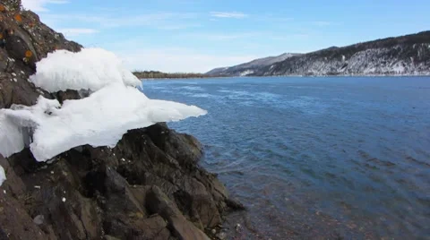 River 11 Stock Footage 7135776