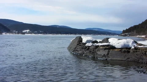 River 13 Stock-Footage 7135780