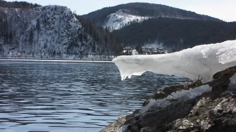 River 14 Stock Footage 7135792