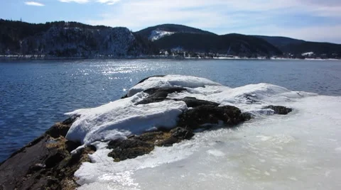 River 15 Stock Footage 7135784