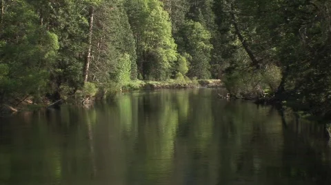 River 1a Stock Footage 476235