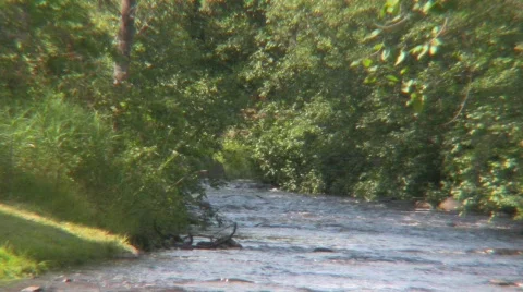 River 2 Stock Footage 506806