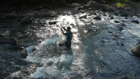 River 2 Stock Footage 158832150