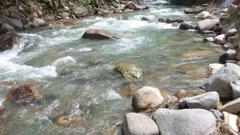 River (2) Video stock 229079065