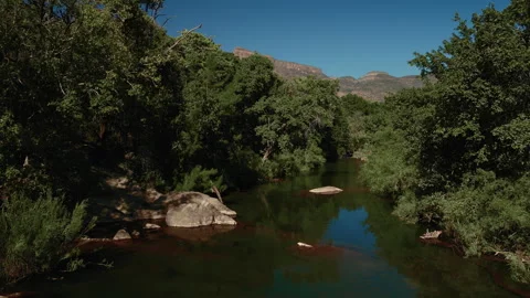River 2 Stock Footage 267382737