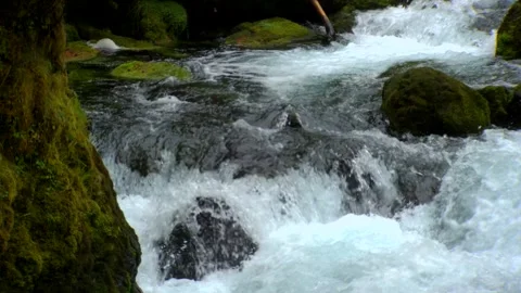 River  20 Video stock 249837548