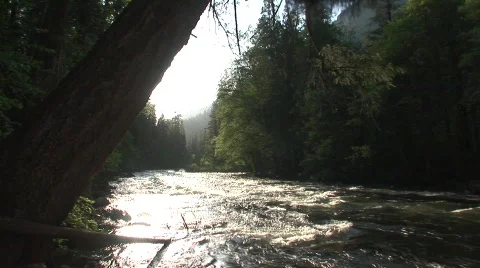 River 3 Stock Footage 476220