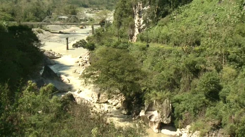 River 3 Stock Footage 511547