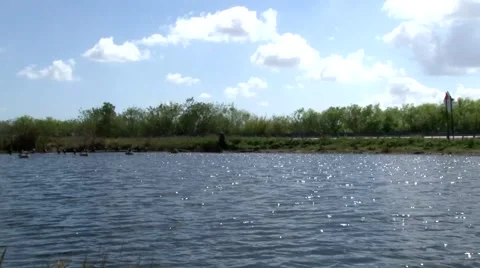 River 3 스톡 동영상 1088276