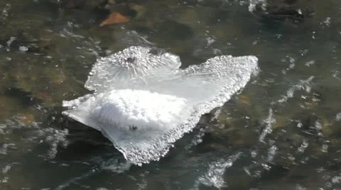 River 3 Video stock 10809874