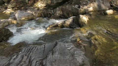 River 3 Stock Footage 10829932