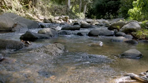 River 3 Video stock 262869075