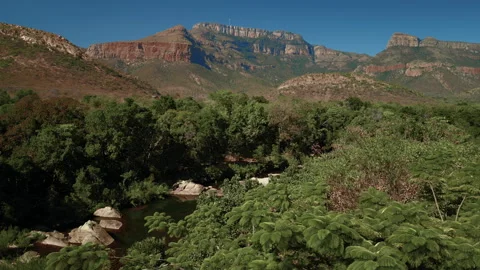 River 3 Stock Footage 273338670