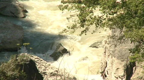 River 4 Stock Footage 511545