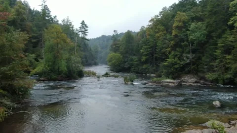 River 4 Video stock 162628960