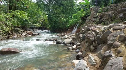 River (4) Video stock 229079057