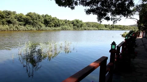 River 4 HD 1080p Stock Footage 7901482