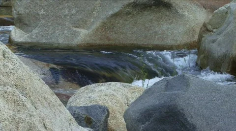 The River 47 - HD Stock Footage 134177