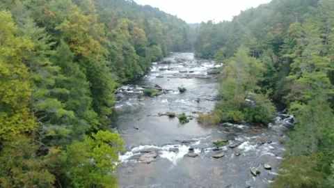 River 5 Video stock 162629146