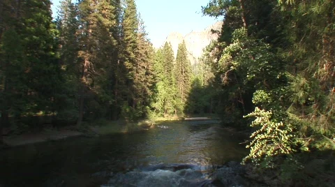 River 6 Stock Footage 477219