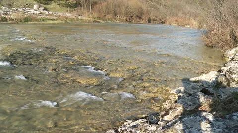 River 6 Stock Footage 23360429