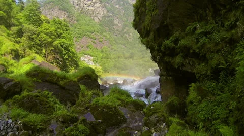 River 6 Stock Footage 25915992