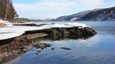 River 7 Stock Footage 7135785