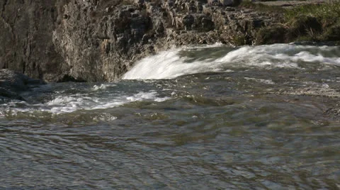 River 7 Video stock 23361120