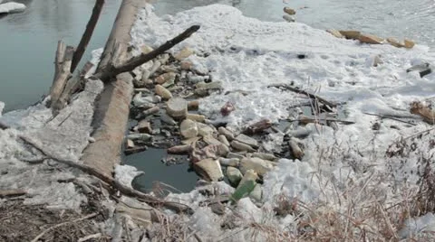 River 8 Stock Footage 10810013