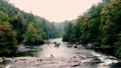 River 9 Video stock 162629502