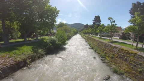 River Aigle 動画素材 131068505