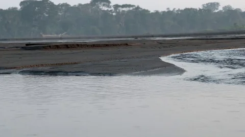 The River Amazon  Stock Footage 73168126