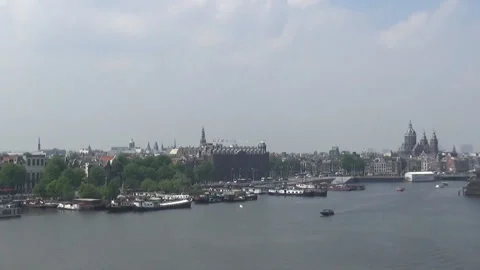 River and landscape Stock-Footage 94625221