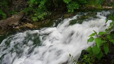 River And Nature Stock Footage 225106354