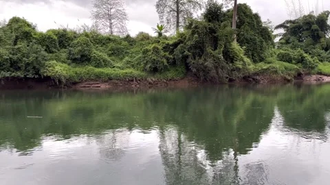 River and raft Stock Footage 323242505