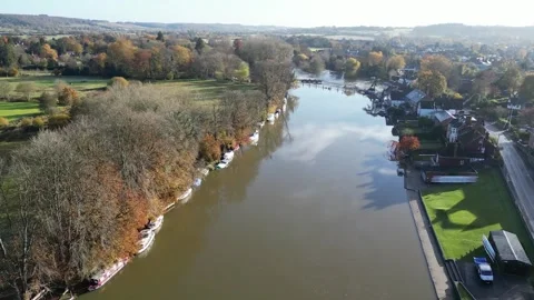 River and waterfall Stock Footage 255852151