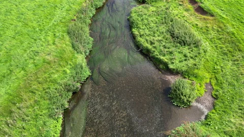 River Arrow, England. Stock Footage 247982516