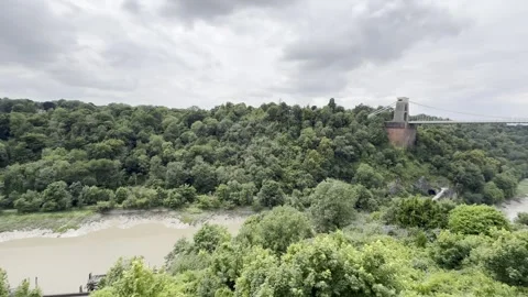 River Avon Stock Footage 280209278