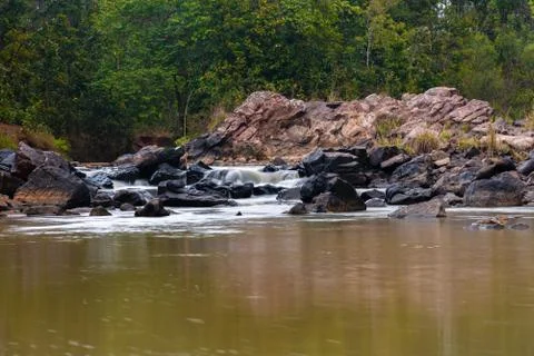 River Baitarani Stock Photos