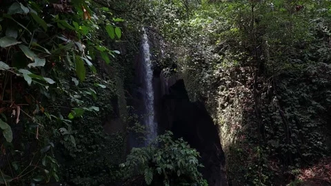 River in Bali Stock Footage 167344428