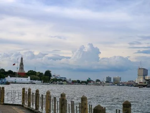 River Bangkok Stock Photos