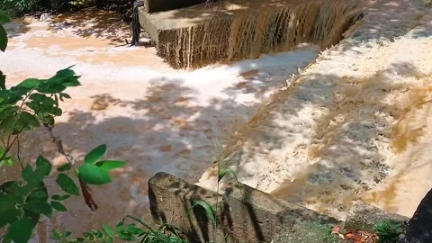 River basin in Tocaima - Colombia Stock Footage 291958171