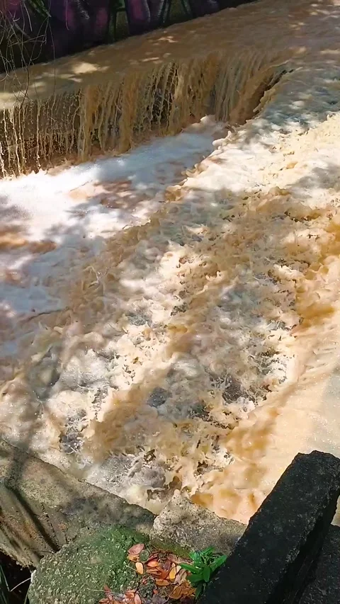 River basin in Tocaima - Colombia Stock Footage 291958837