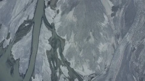 River bed Video stock 239433488