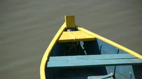 River boat Stock Footage 348737