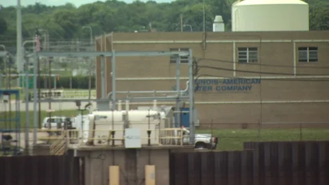 River Boat Stock Footage 123928901